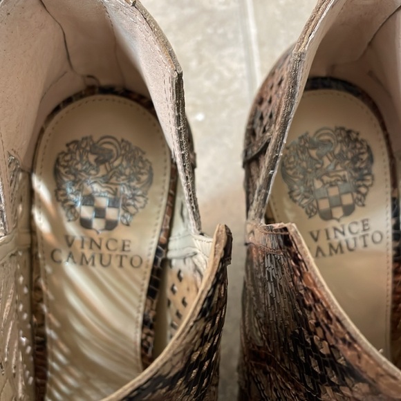 Vince Camuto Booties - Picture 2 of 11